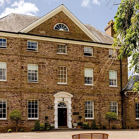 Peterstone Court Country House Restaurant & Spa Brecon Dış mekan fotoğraf