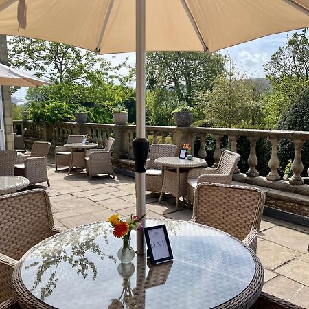 Peterstone Court Country House Restaurant & Spa Brecon Dış mekan fotoğraf