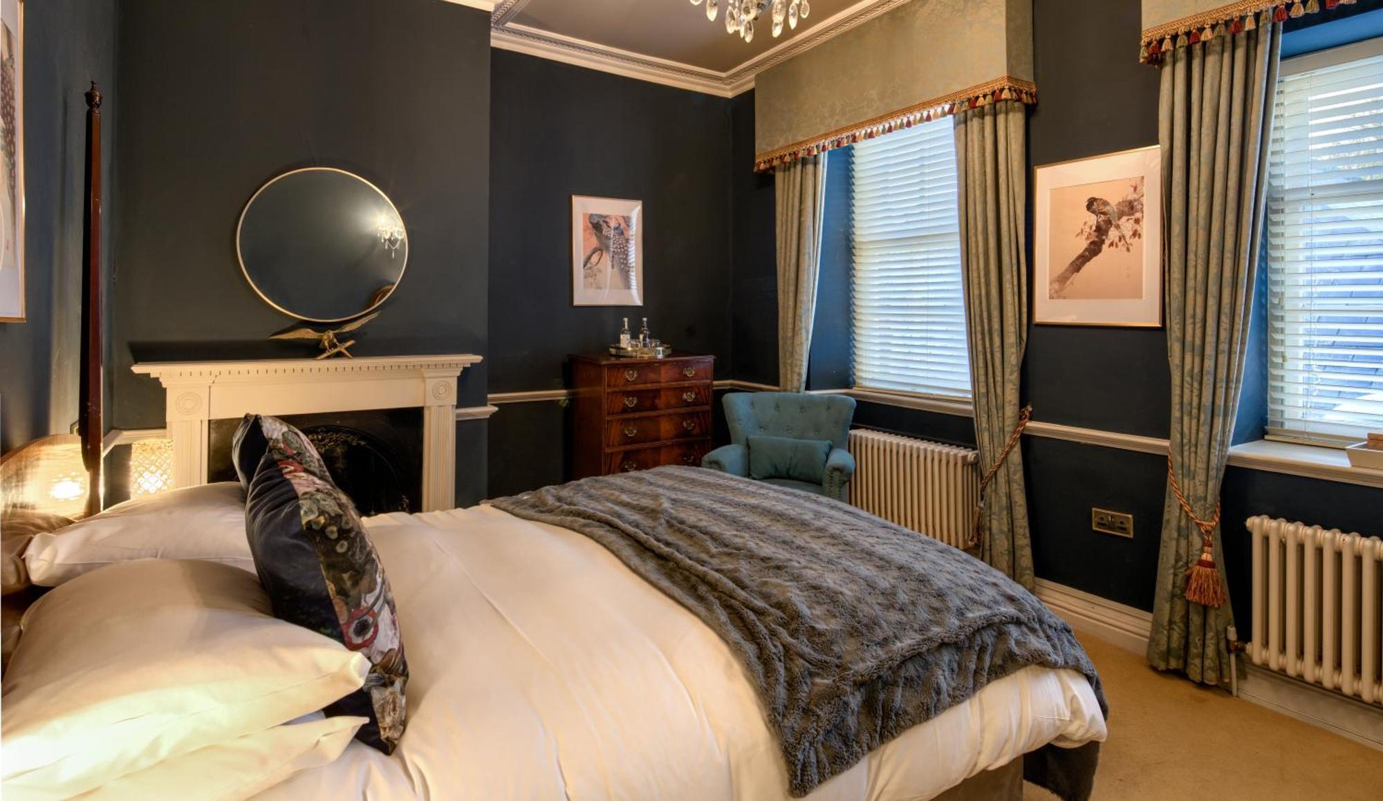 Peterstone Court Country House Restaurant & Spa Brecon Dış mekan fotoğraf