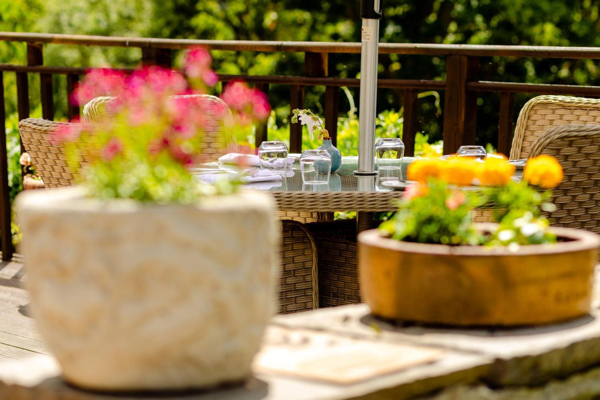 Peterstone Court Country House Restaurant & Spa Brecon Dış mekan fotoğraf
