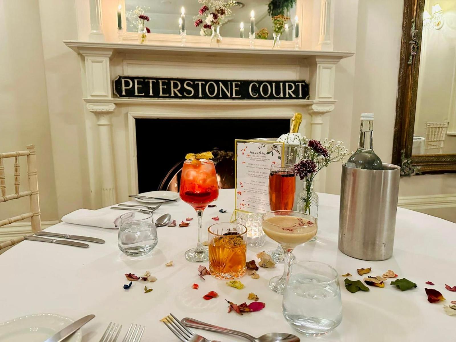 Peterstone Court Country House Restaurant & Spa Brecon Dış mekan fotoğraf