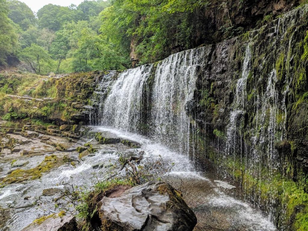 Peterstone Court Country House Restaurant & Spa Brecon Dış mekan fotoğraf