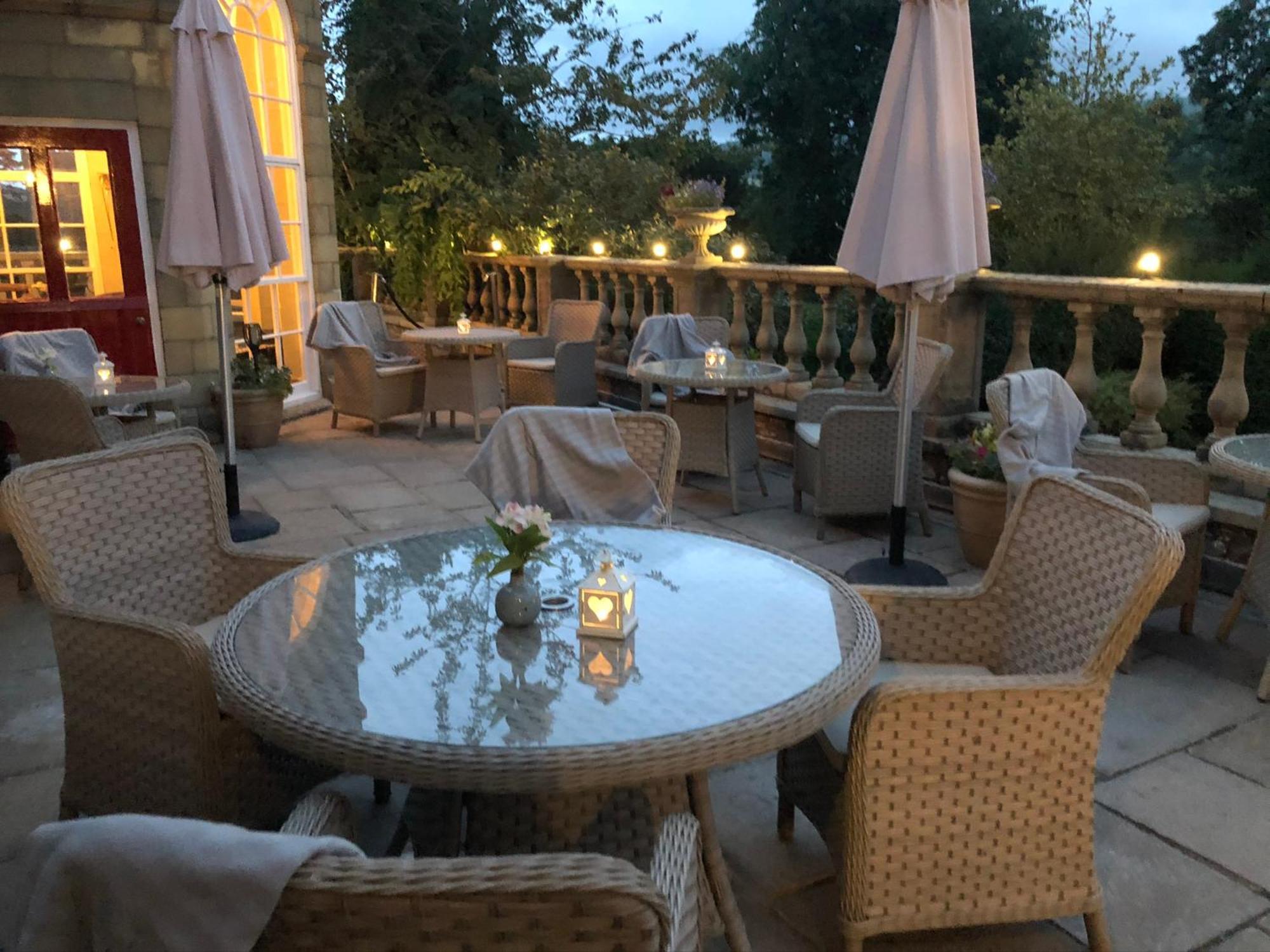 Peterstone Court Country House Restaurant & Spa Brecon Dış mekan fotoğraf